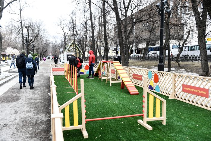 Фестиваль Пасхальный Дар, Московские сезоны стартовал в Москве