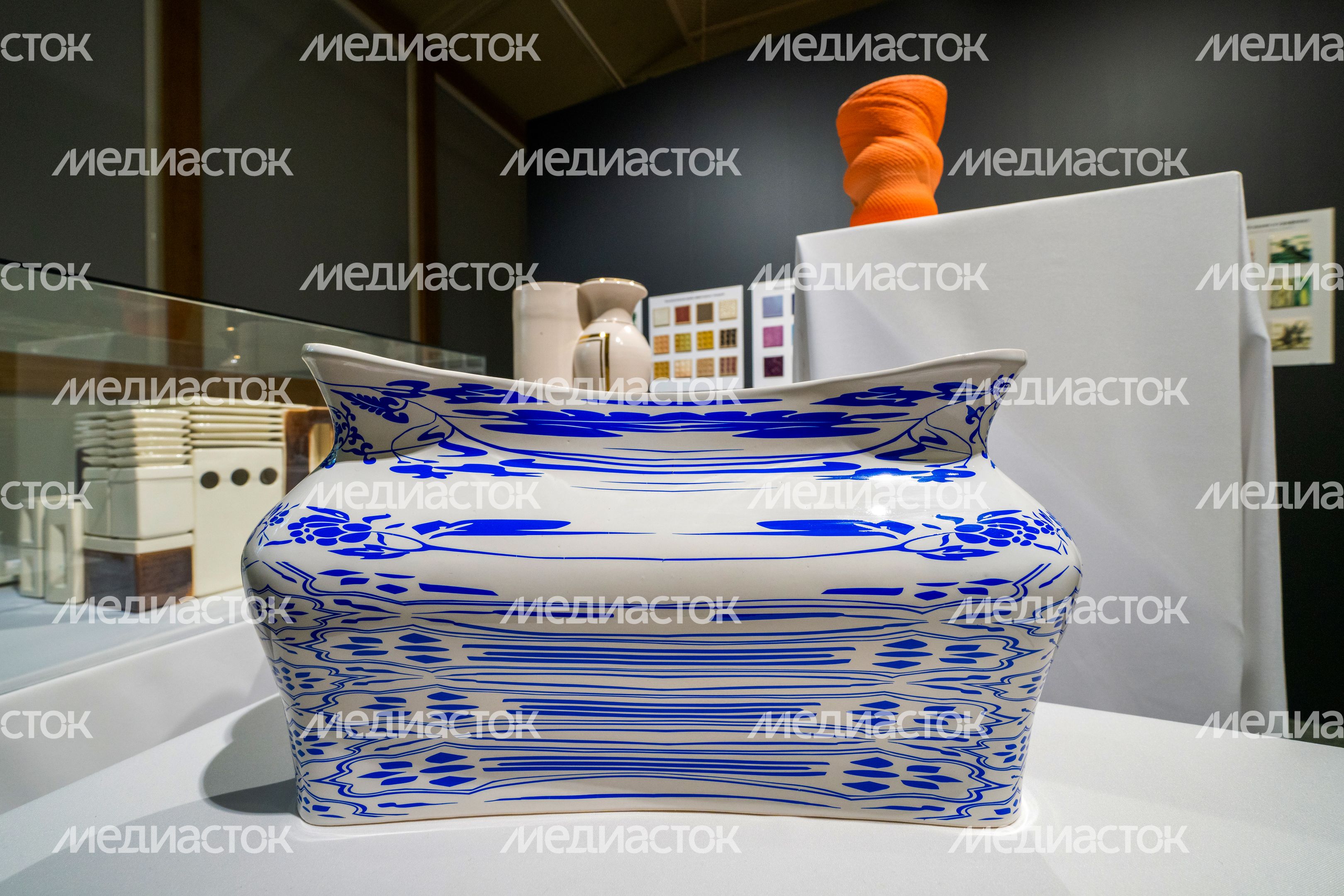 Выставка «Керамика: от гончарного круга до 3D» в музее-заповеднике «Архангельское» округа Красногорск Выставка «Керамика: от гончарного круга до 3D» в музее-заповеднике «Архангельское» округа Красногорск