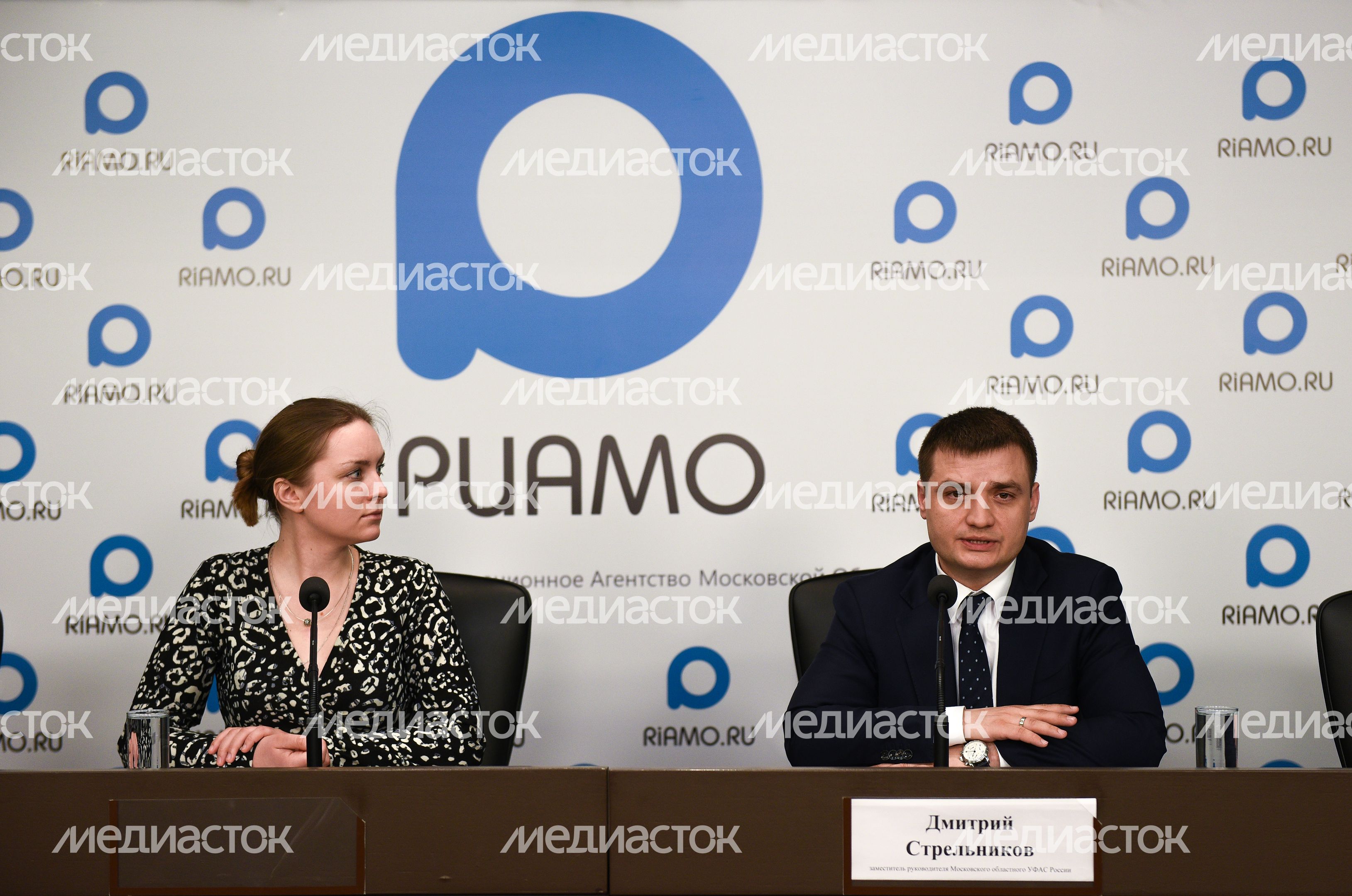 Пресс-конференция заместителя руководителя Московского областного управления Федеральной антимонопольной службы России
