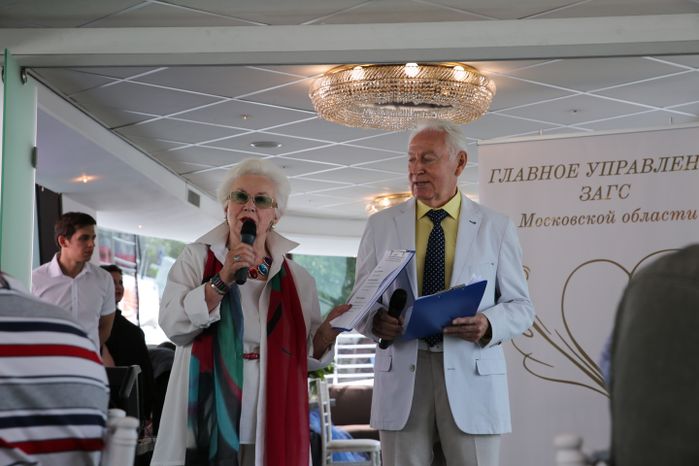 День семьи, любви и верности в Красногорске