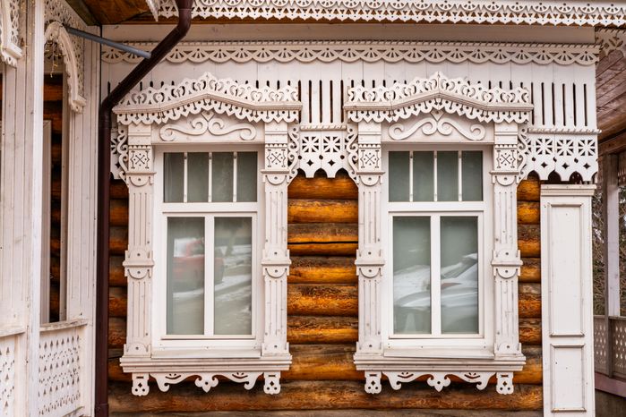 Дача купца Проскурякова в Химках
