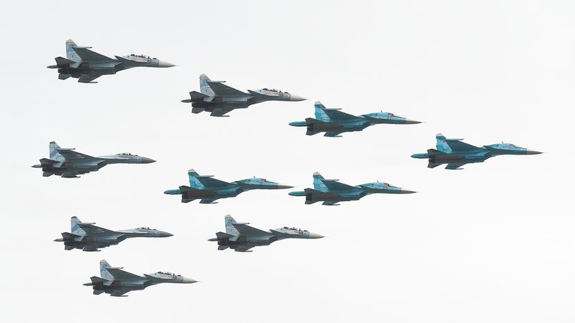 День Победы в Москве