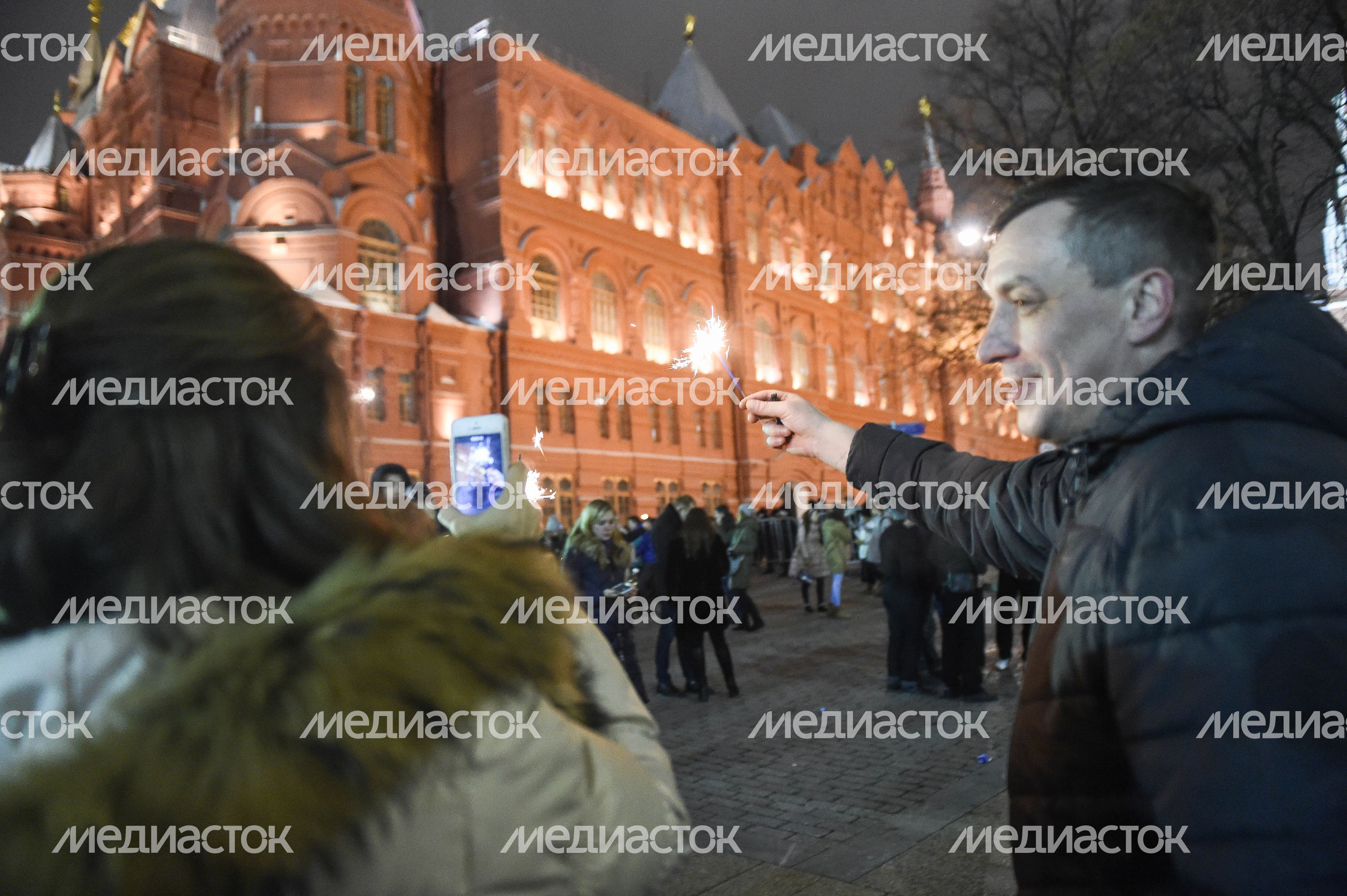 Новый год в Москве Новый год в Москве