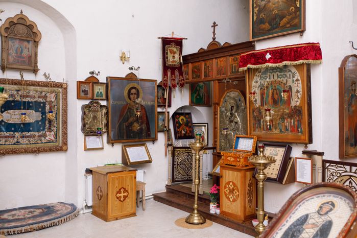 Храм Успения Пресвятой Богородицы