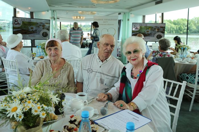 День семьи, любви и верности в Красногорске