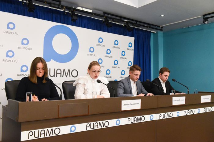 Пресс-конференция на тему «80-летие Битвы за Москву: программа памятных мероприятий в Московской области»