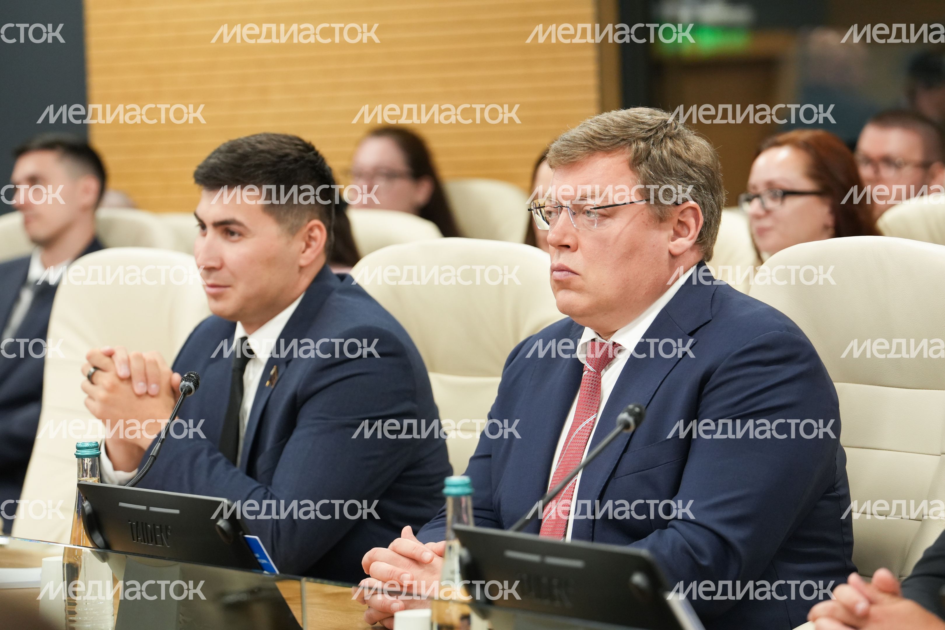 Андрей Воробьев поблагодарил депутатов Мособлдумы за совместную работу