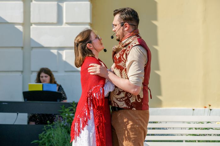 Праздник музыки в музее-заповеднике «Архангельское»