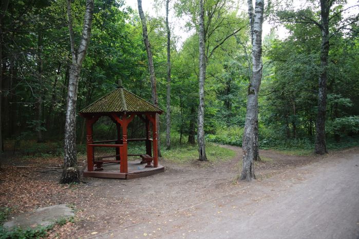 Кузьминский лесопарк
