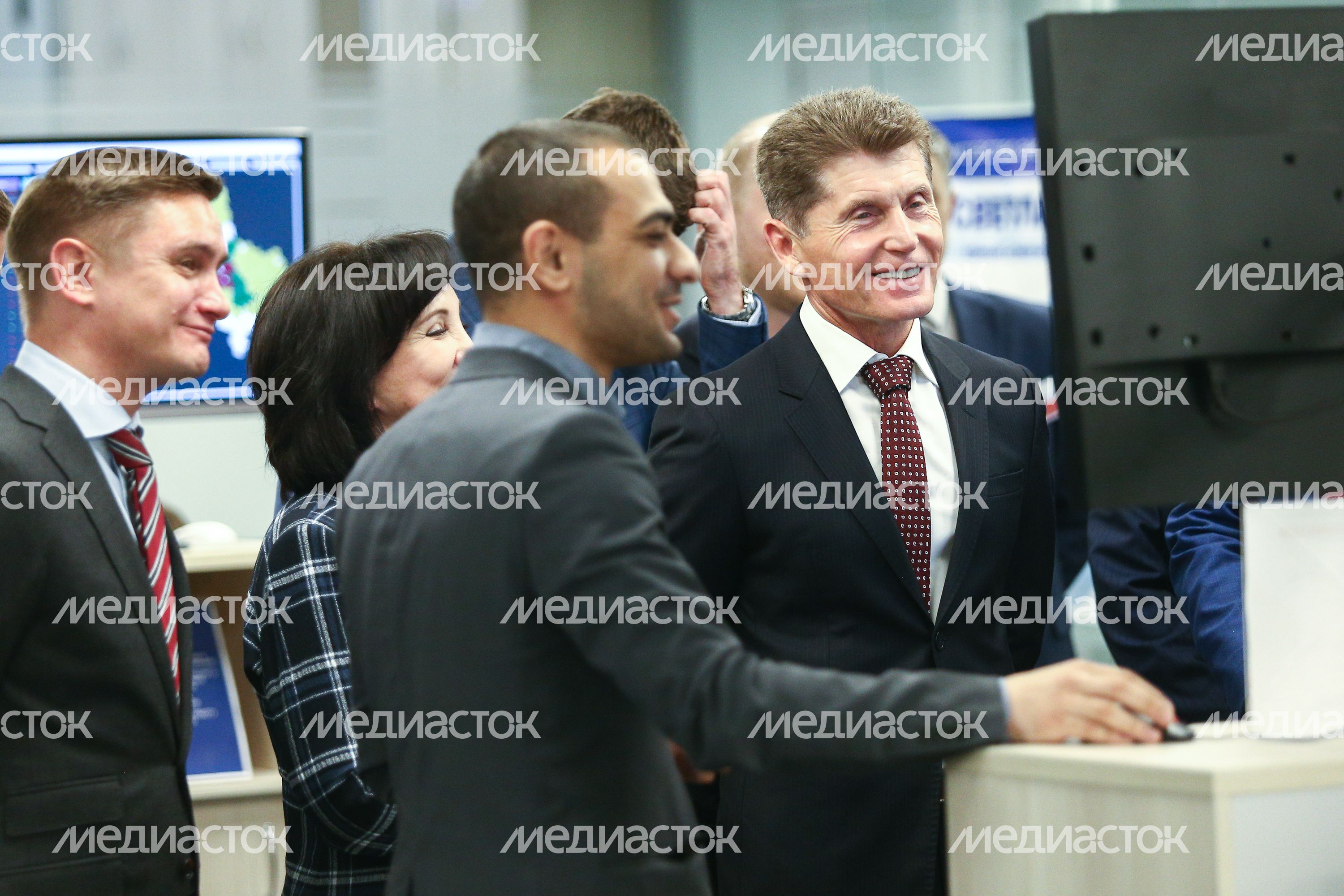 Центр управления регионом в Московской области Центр управления регионом в Московской области