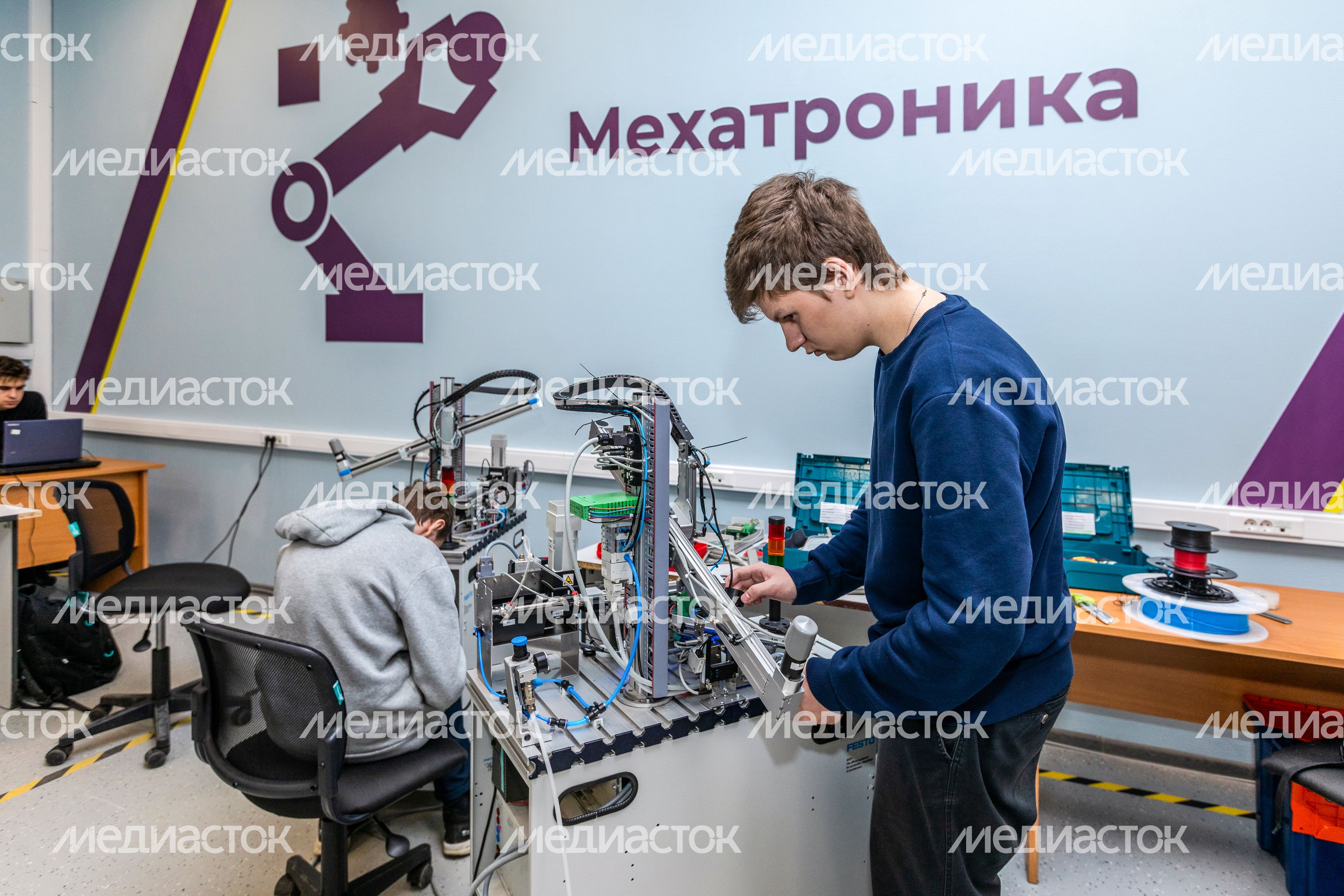 Главный корпус Раменского колледжа открылся после капитального ремонта Главный корпус Раменского колледжа открылся после капитального ремонта
