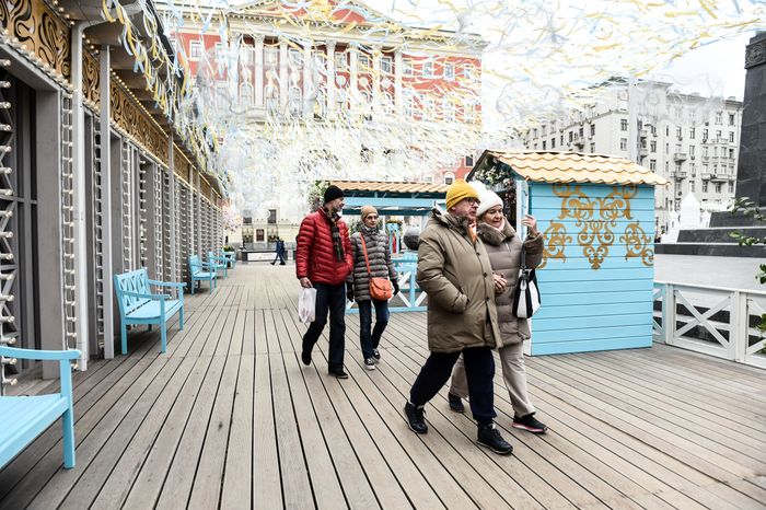 Фестиваль Пасхальный Дар, Московские сезоны стартовал в Москве