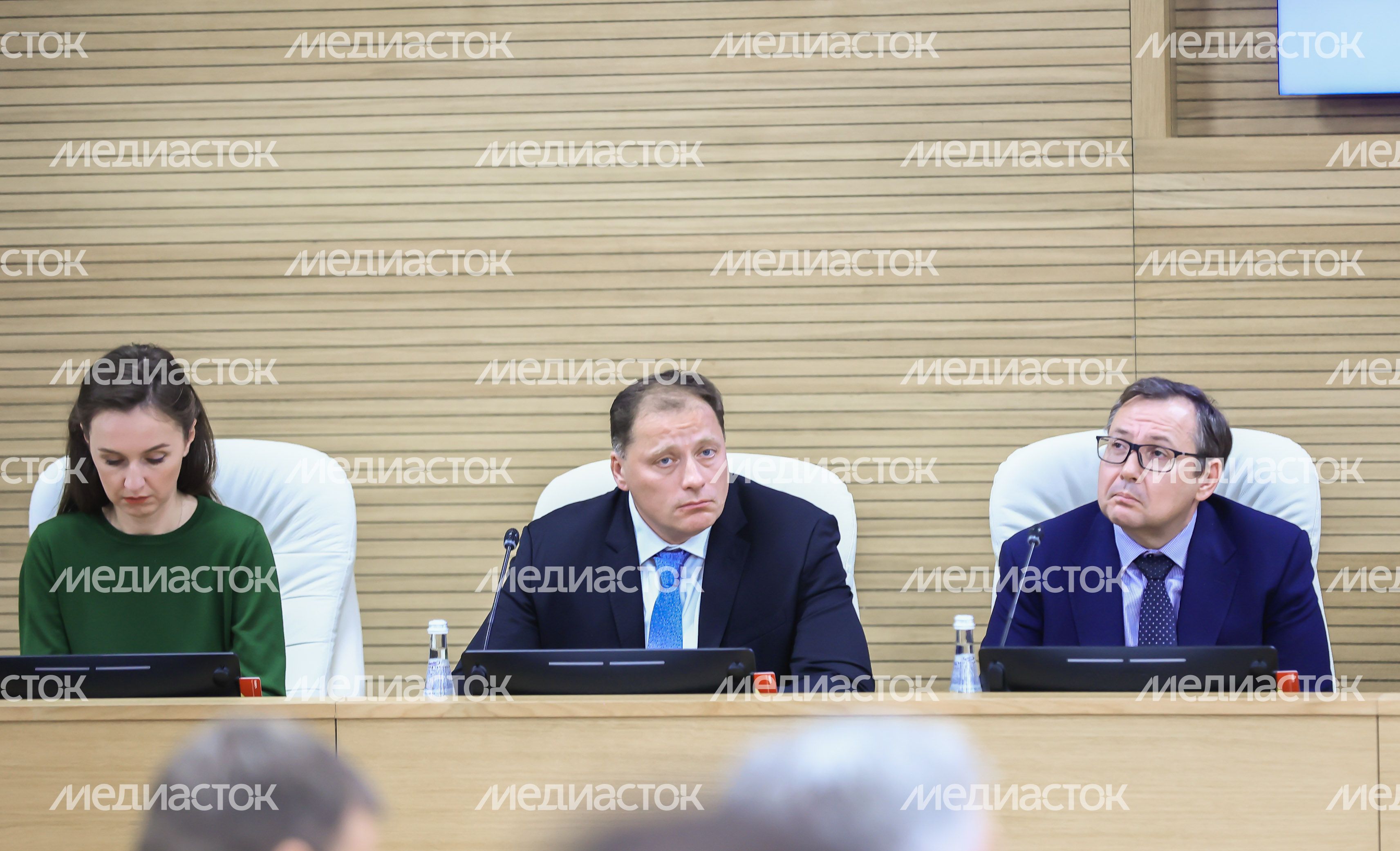 Утверждение Губернатором Подмосковья состава Правительства