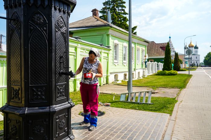 Коломенский кремль XVI века полностью отреставрируют