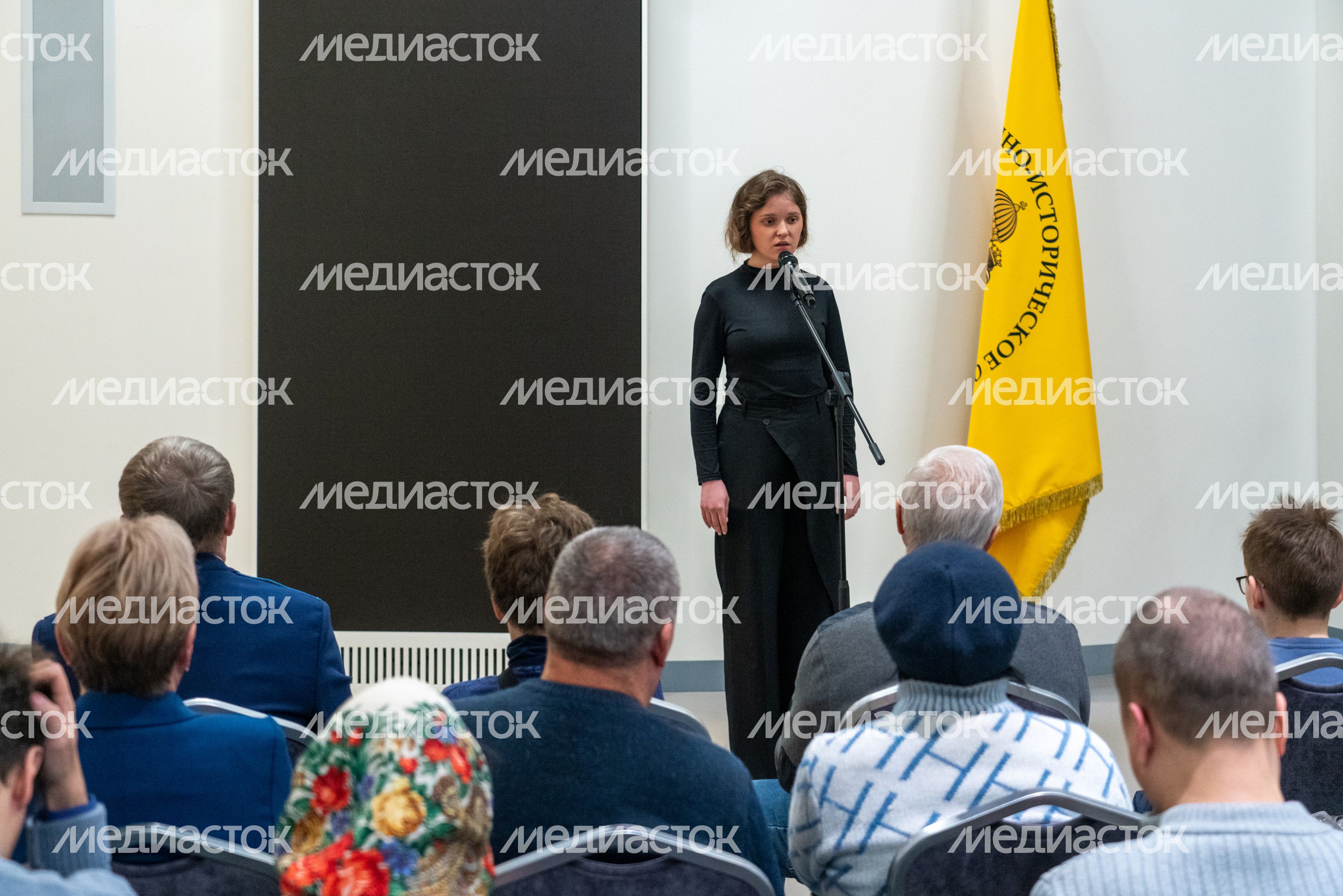 Музыкальная театрально-поэтическая программа в музее «Зоя» Рузского округа