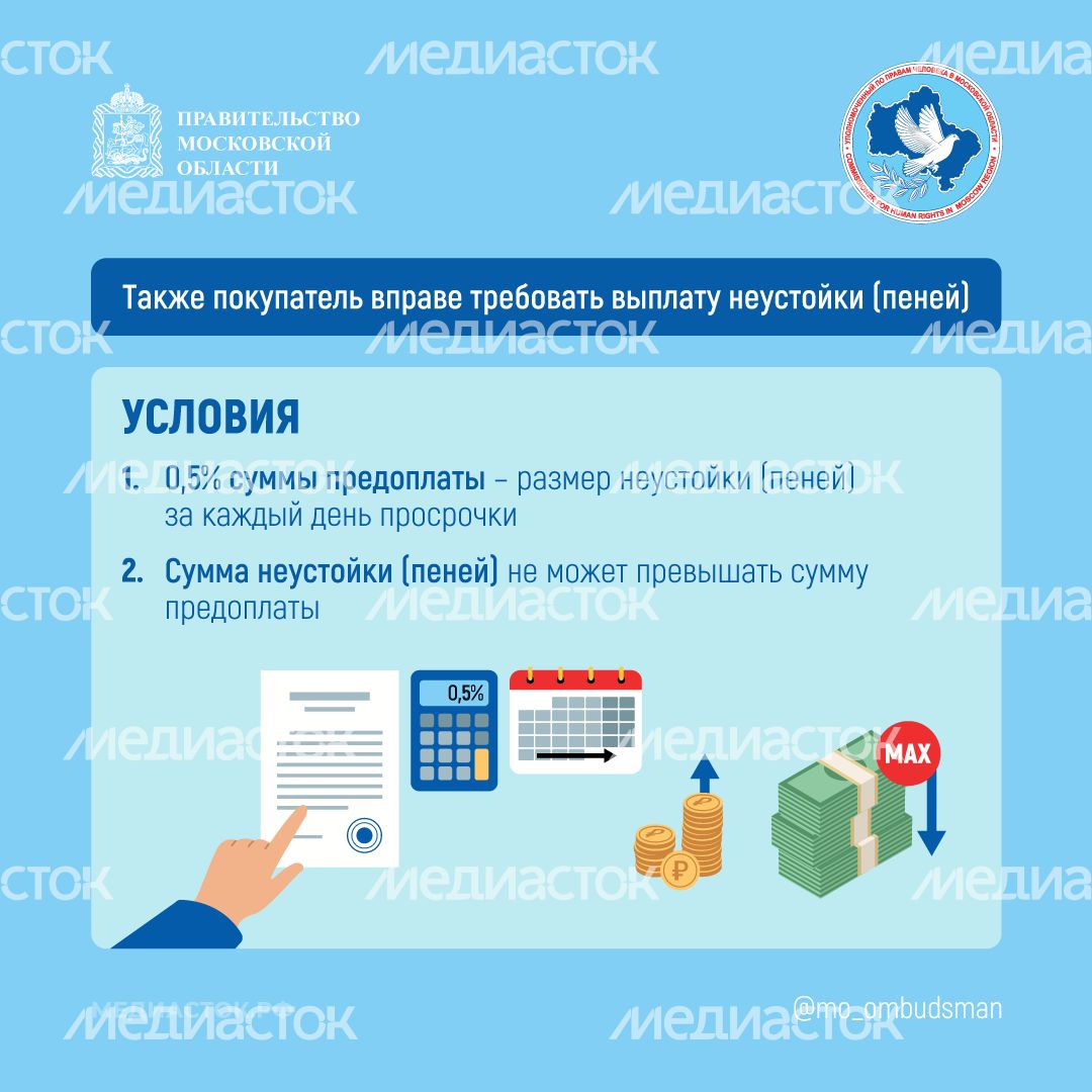 Что делать, если продавец задерживает доставку предоплаченного товара квадрат 02 Что делать, если продавец задерживает доставку предоплаченного товара квадрат 02