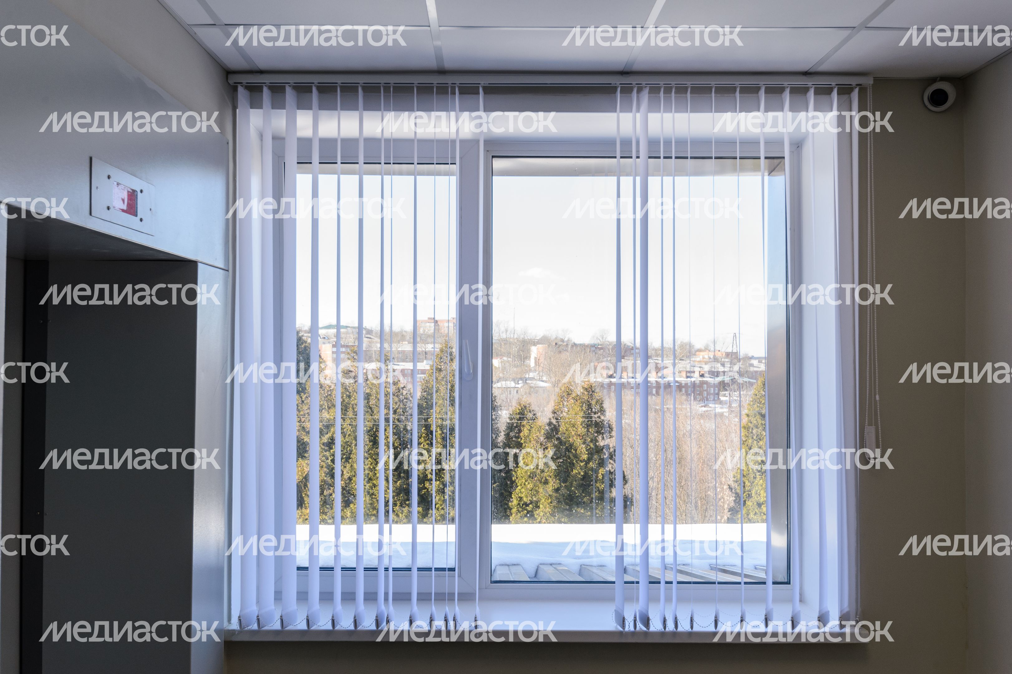 Каширская центральная районная больница. Терапевтический корпус