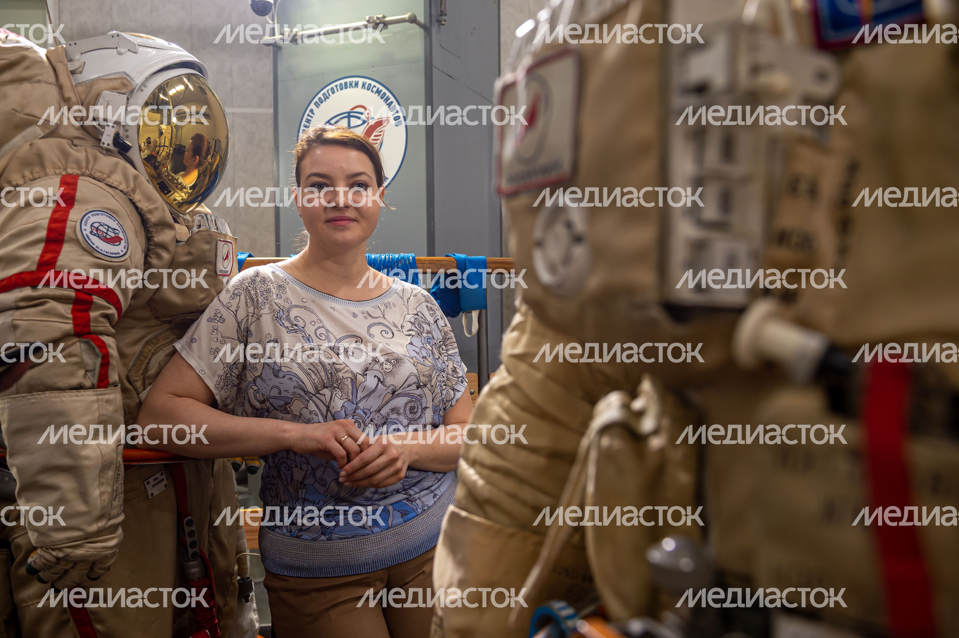 Центр подготовки космонавтов имени Ю. А. Гагарина