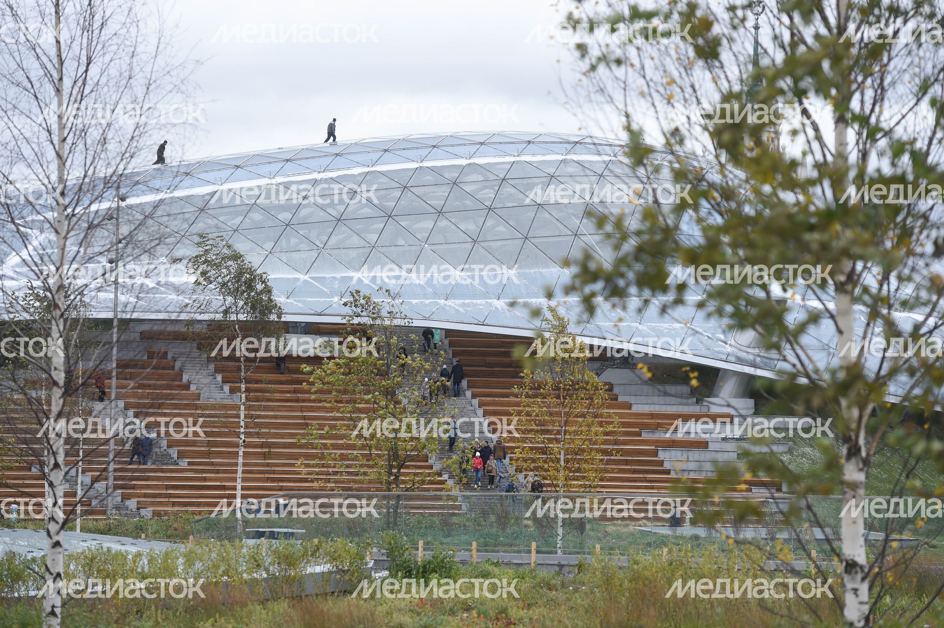 Парк «Зарядье» 