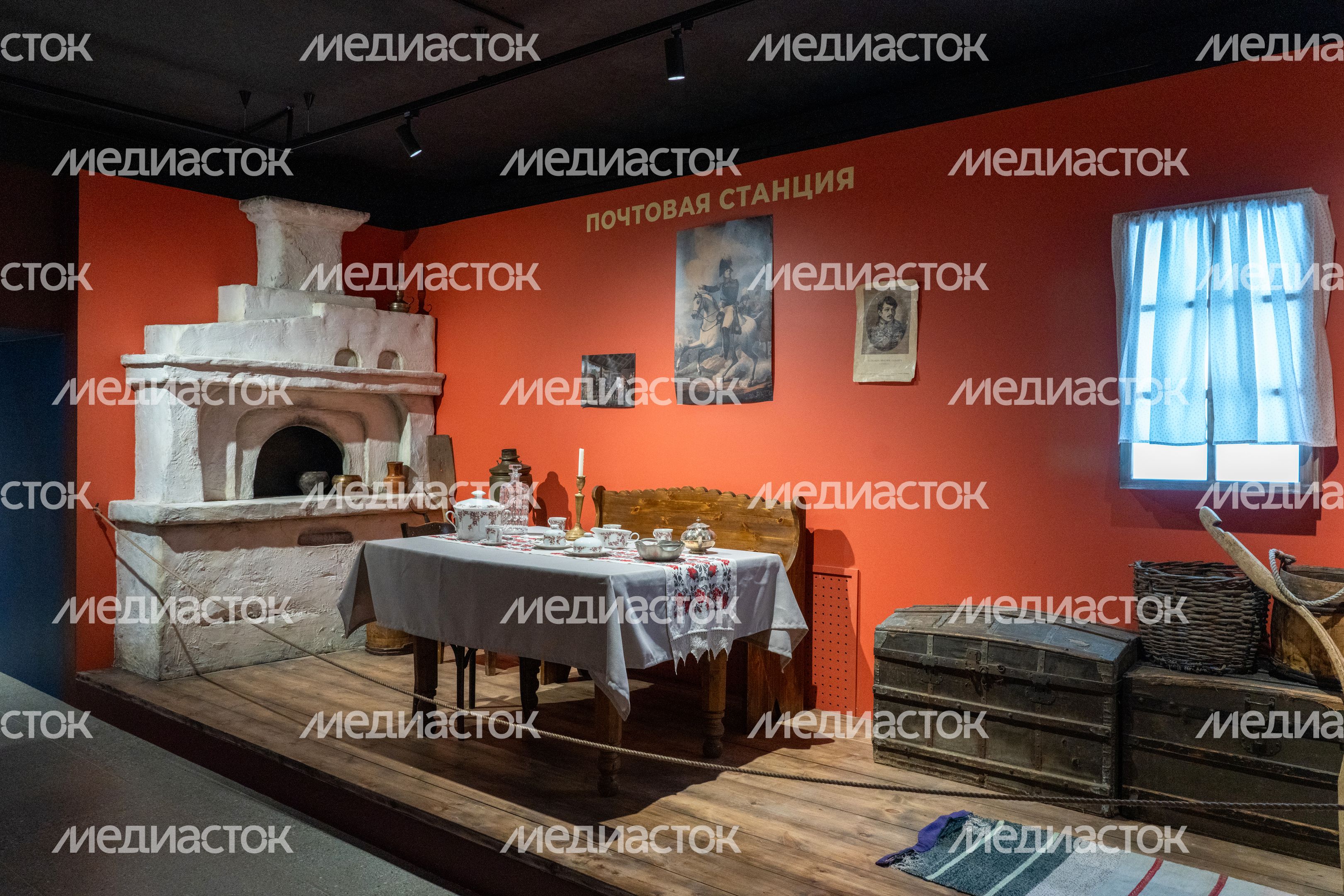 История Отечественной войны 1812 года в музее-макете «Бородинское сражение» в усадьбе А.И. Герцена Одинцовского округа История Отечественной войны 1812 года в музее-макете «Бородинское сражение» в усадьбе А.И. Герцена Одинцовского округа