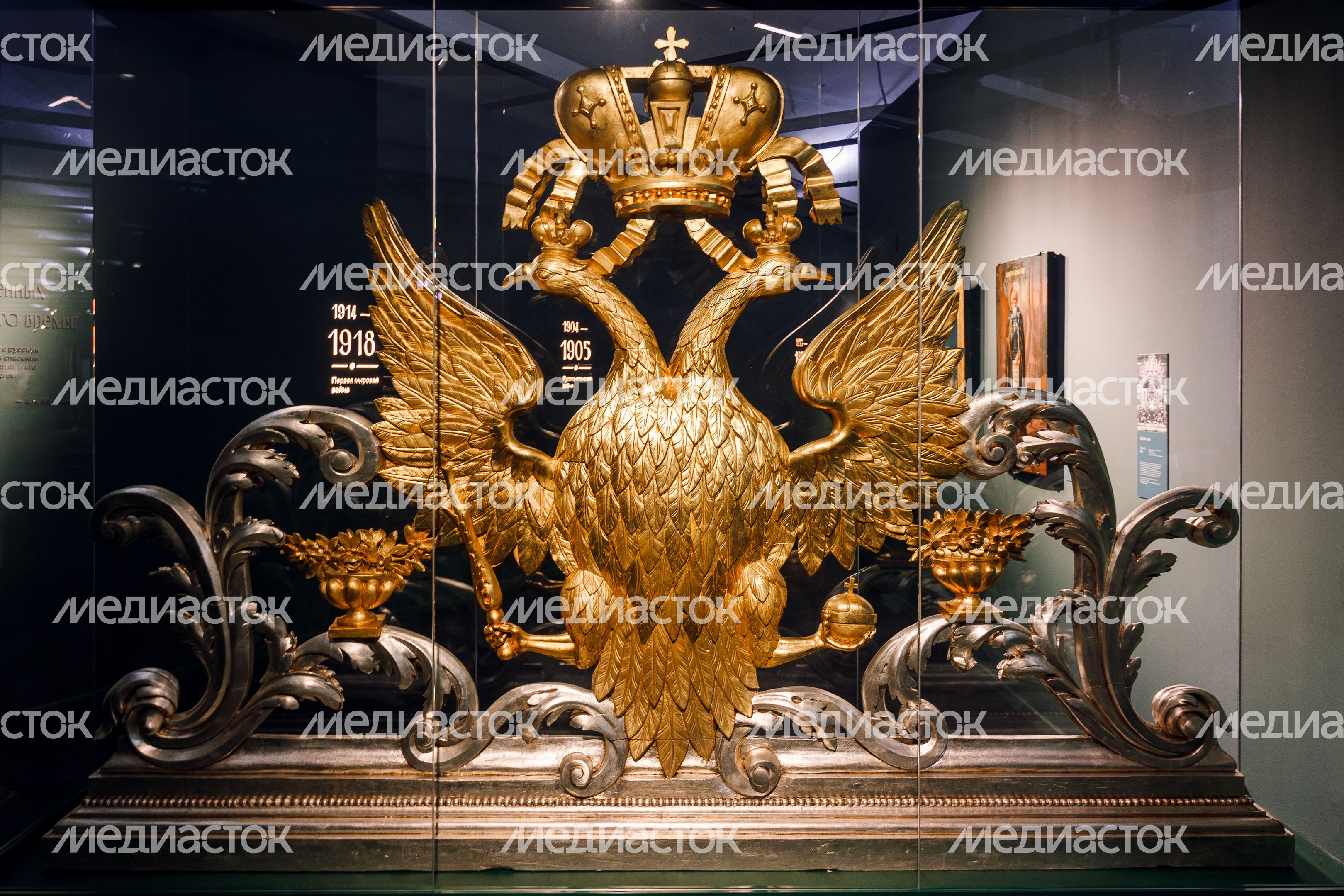 Выставка «Любовью и единением спасемся» в Сергиево-Посадском музее-заповеднике Выставка «Любовью и единением спасемся» в Сергиево-Посадском музее-заповеднике