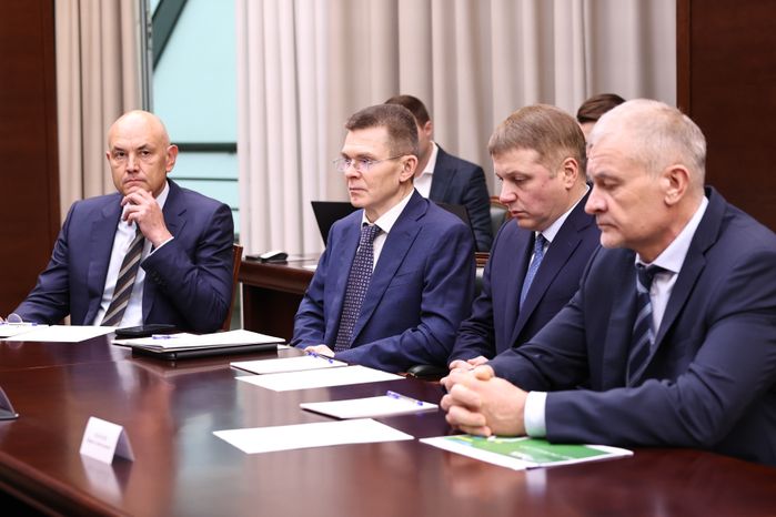 Андрей Воробьев провел оперативное совещание с правоохранительным блоком