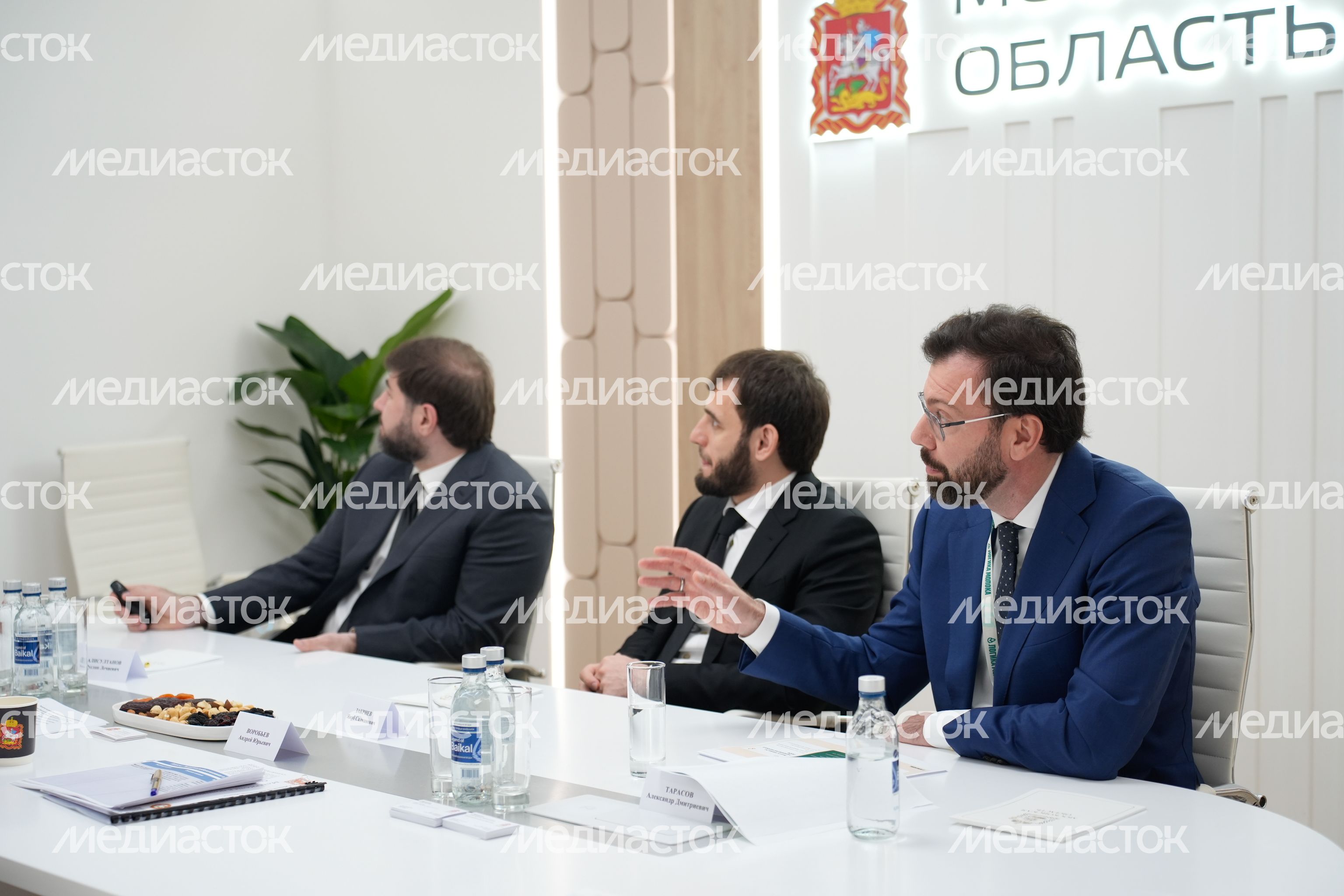 Компания "Логика молока" продолжит развивать производство в Подмосковье Компания "Логика молока" продолжит развивать производство в Подмосковье