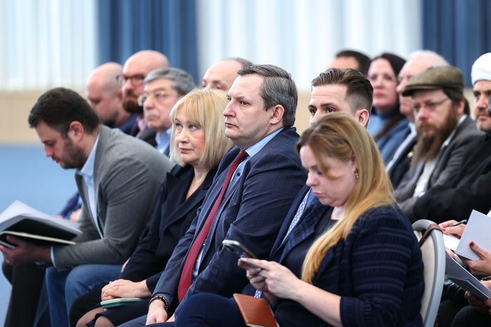 В Общественной палате Подмосковья обсудили работу наблюдателей на президентских выборах