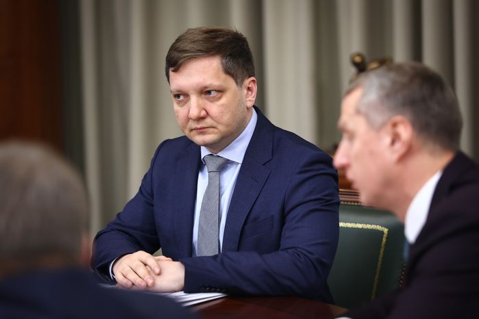 Встреча губернатора с послом Республики Беларусь