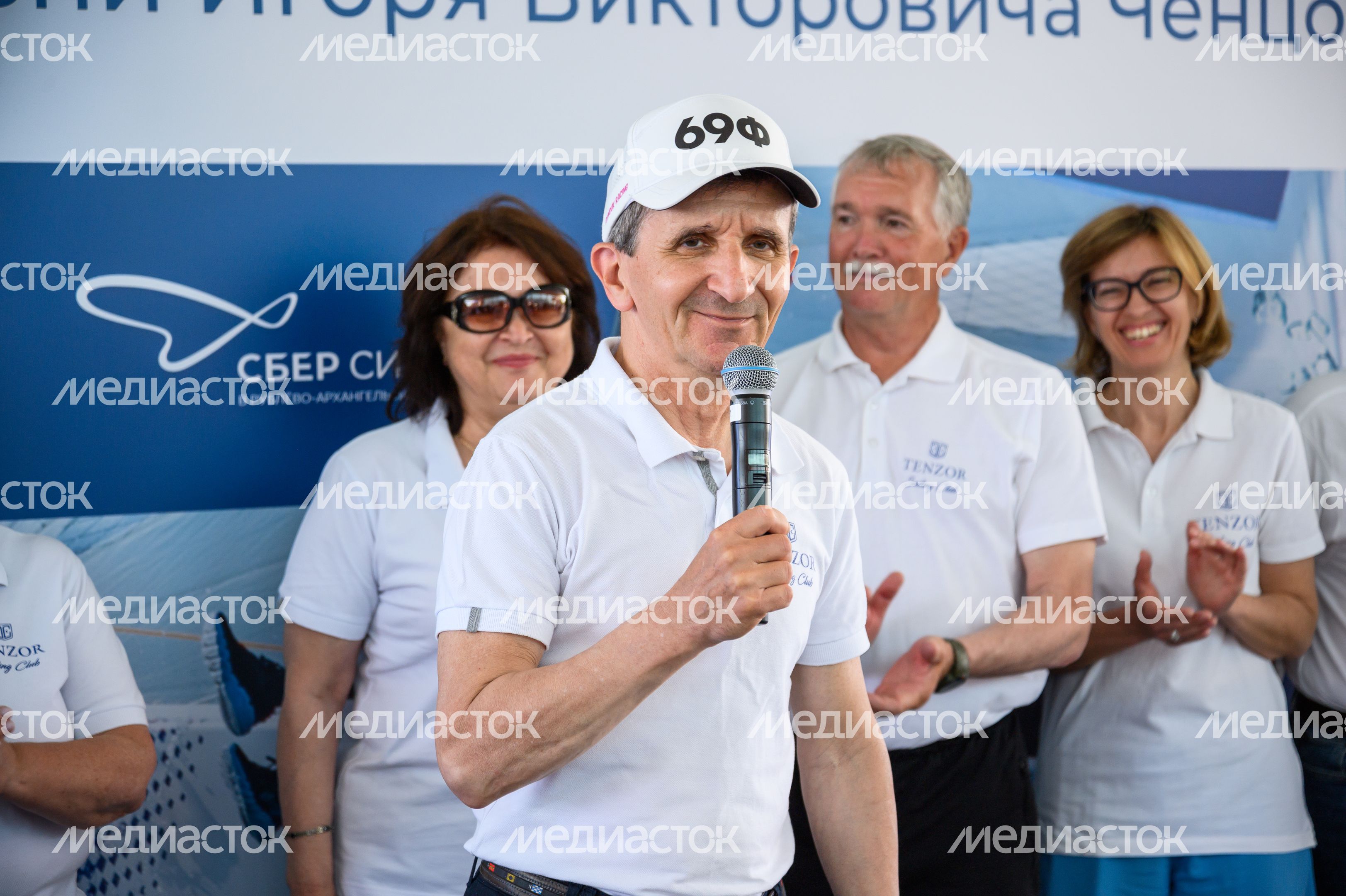 Регата на Пестовском водохранилище в Мытищах