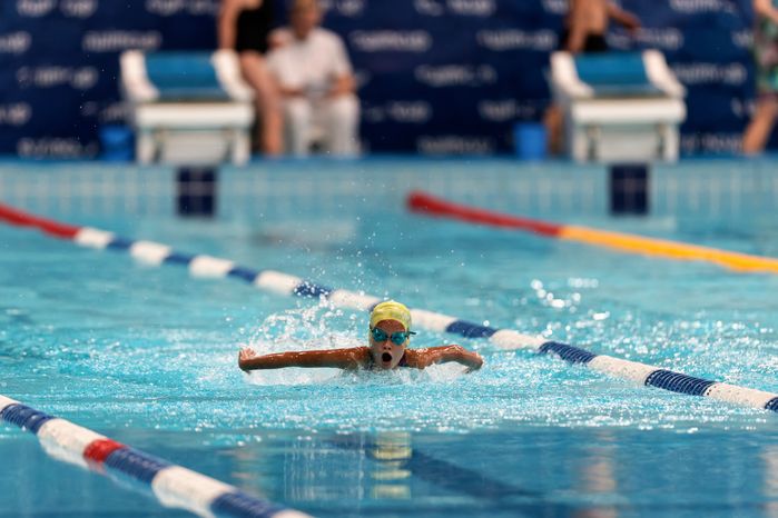 Первый турнир нового сезона Кубка чемпионов Swimcup по плаванию