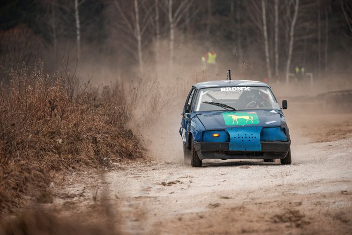 Гонки по кроссу на автомобилях и багги на Кубок Kramar Motorsport в Раменском округе
