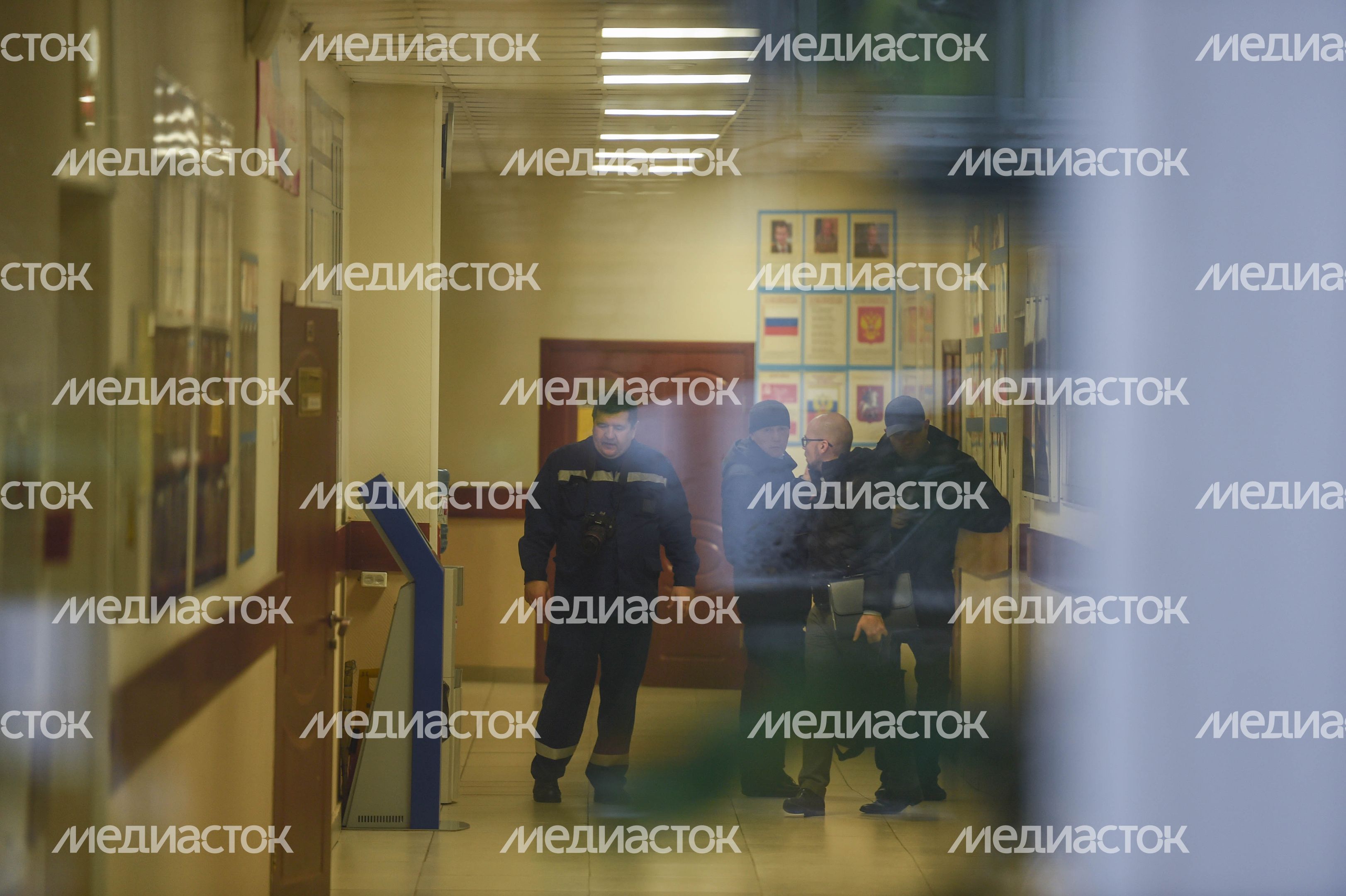 Убийство в Московском колледже Убийство в Московском колледже