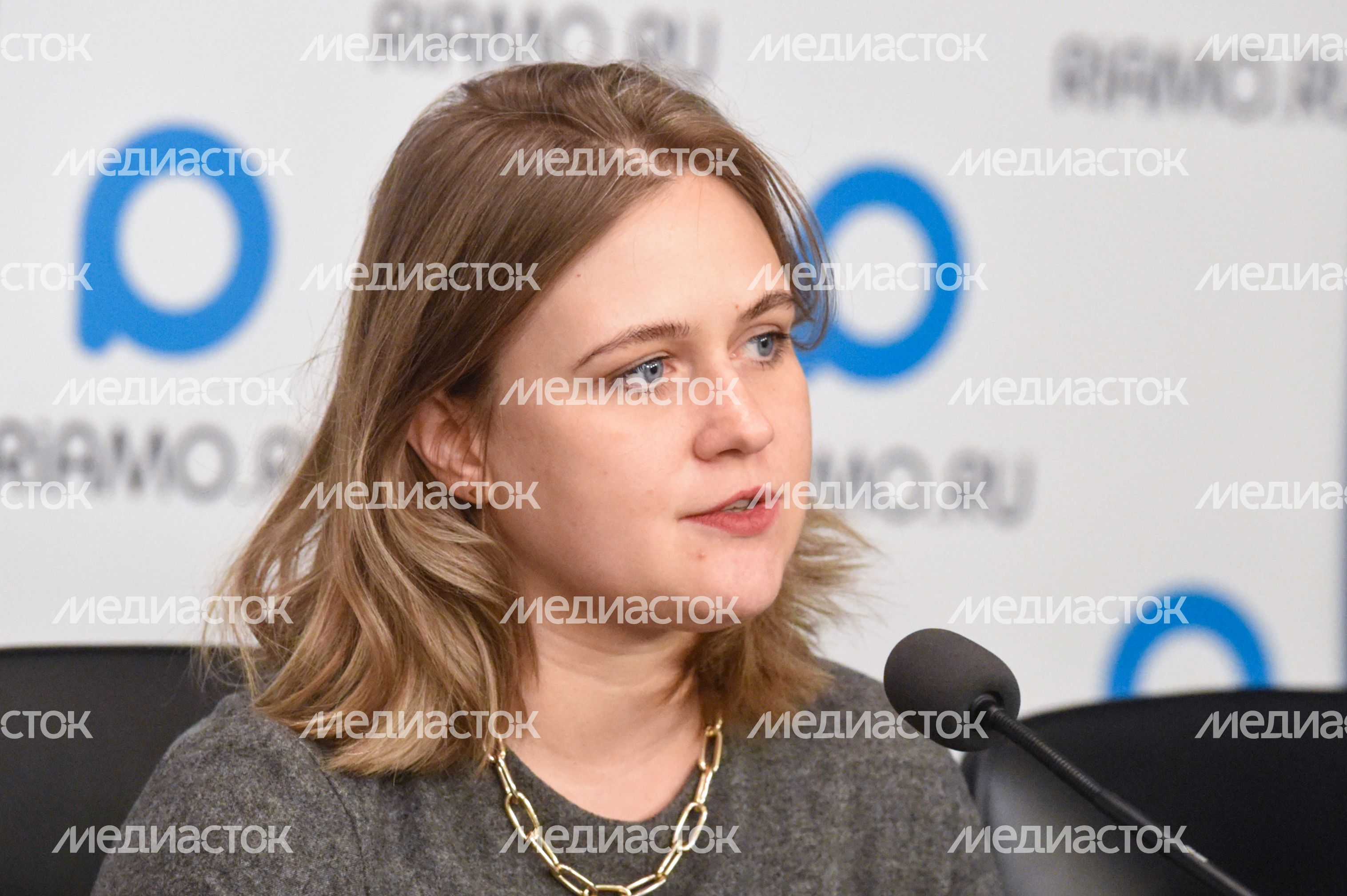 Пресс-конференция, посвященная старту благотворительного проекта «Добро между строк»