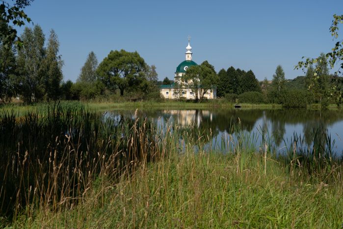 Солнечногорск. Усадьба Тараканово