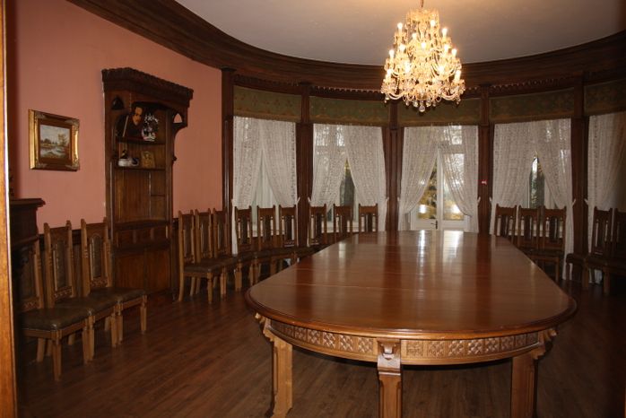 Усадьба Середниково