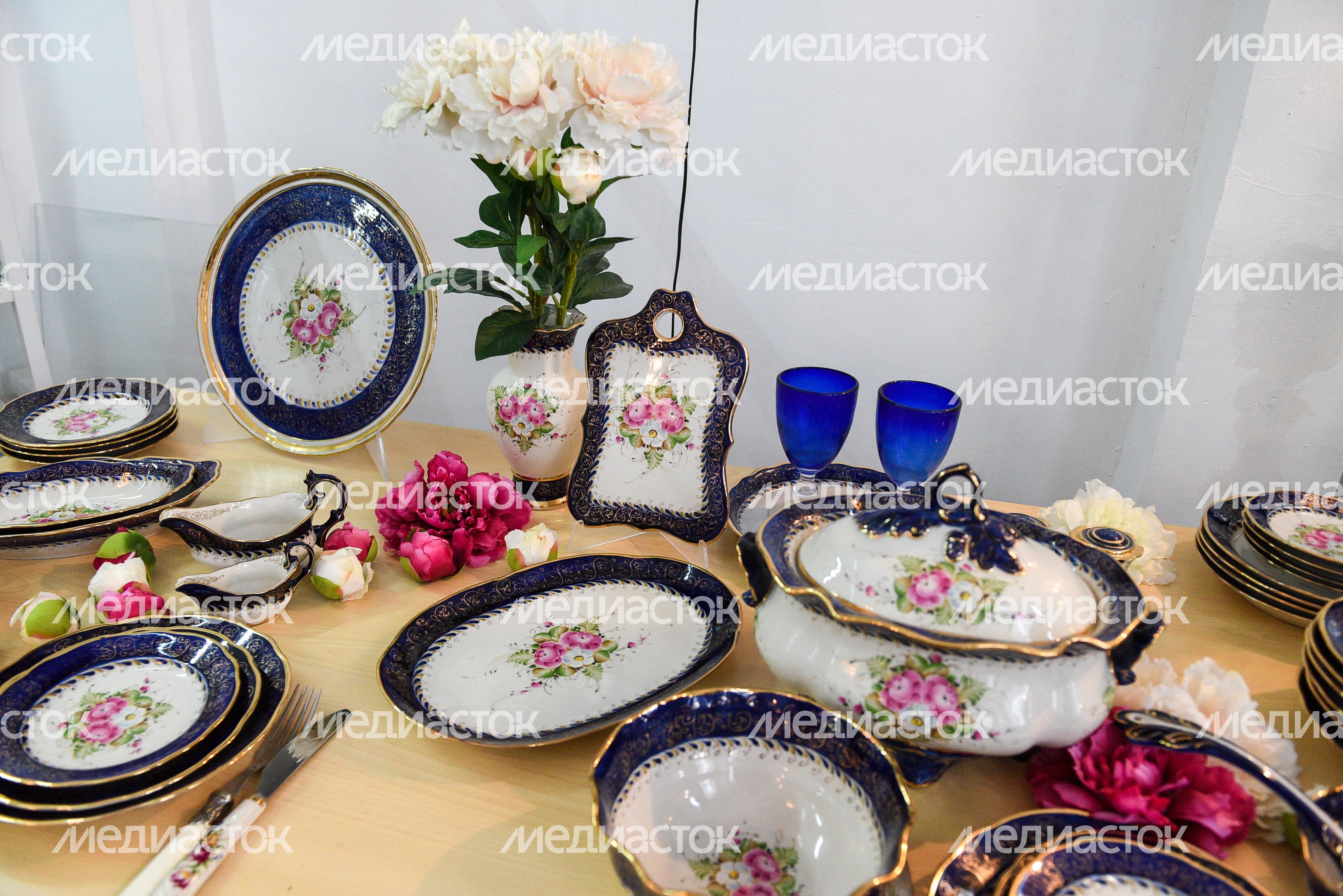 Гжельский фарфоровый завод