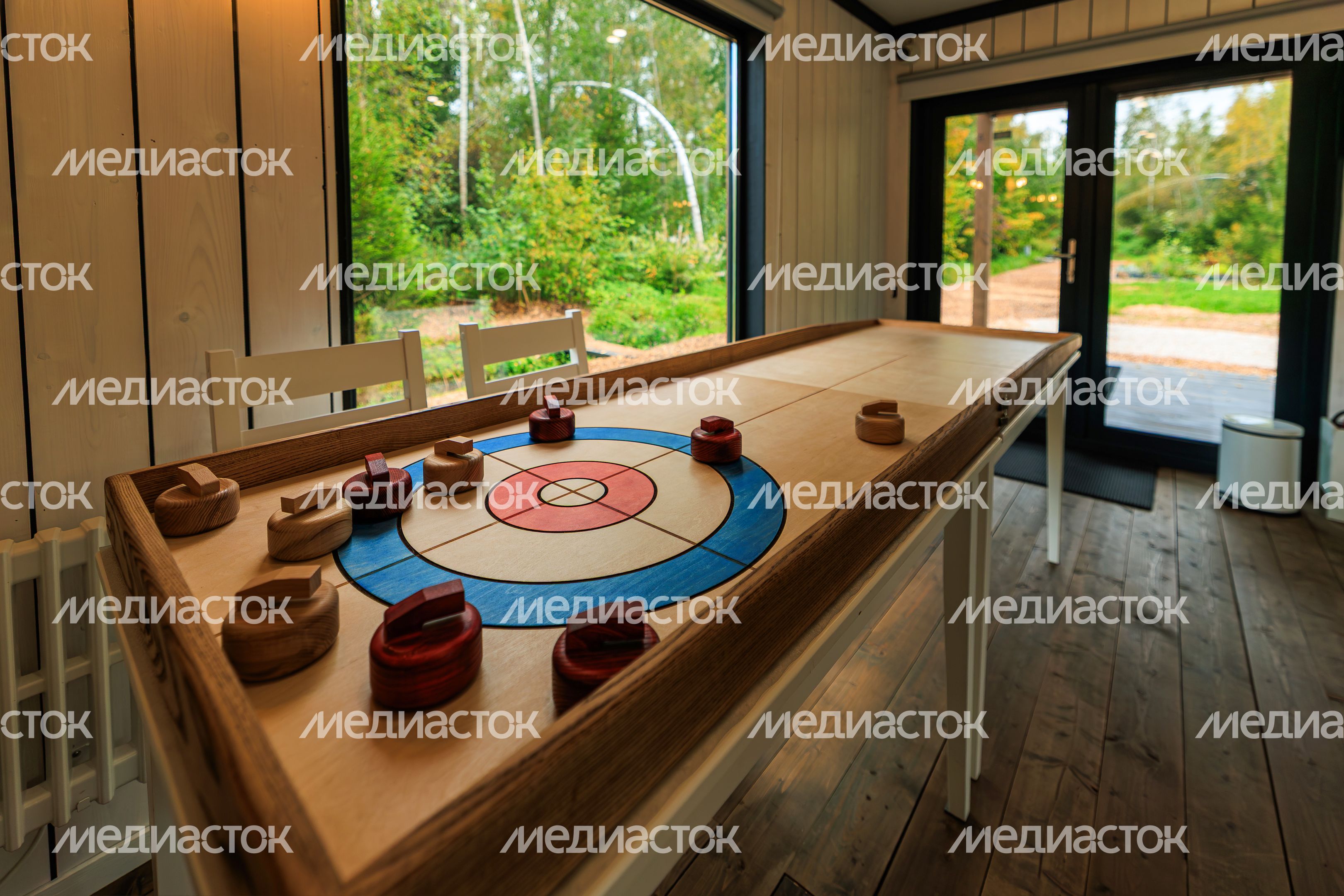 Глэмпинг "След лося" в дер. Анненка под Клином