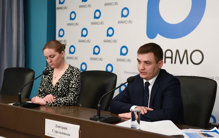 Пресс-конференция заместителя руководителя Московского областного управления Федеральной антимонопольной службы России