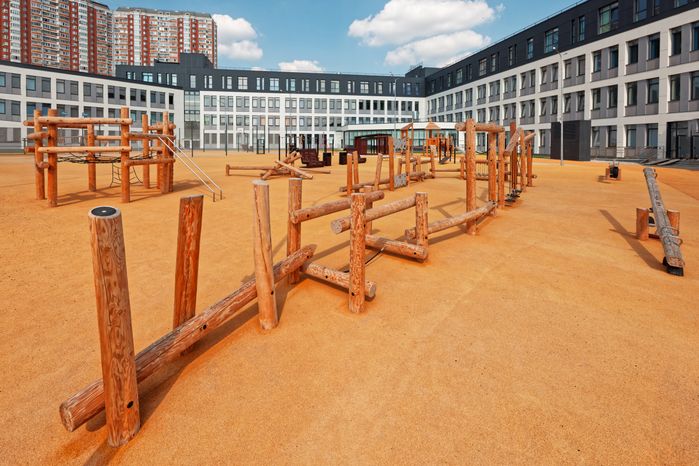 Образовательный центр «Полет» в Красногорске готовится к открытию