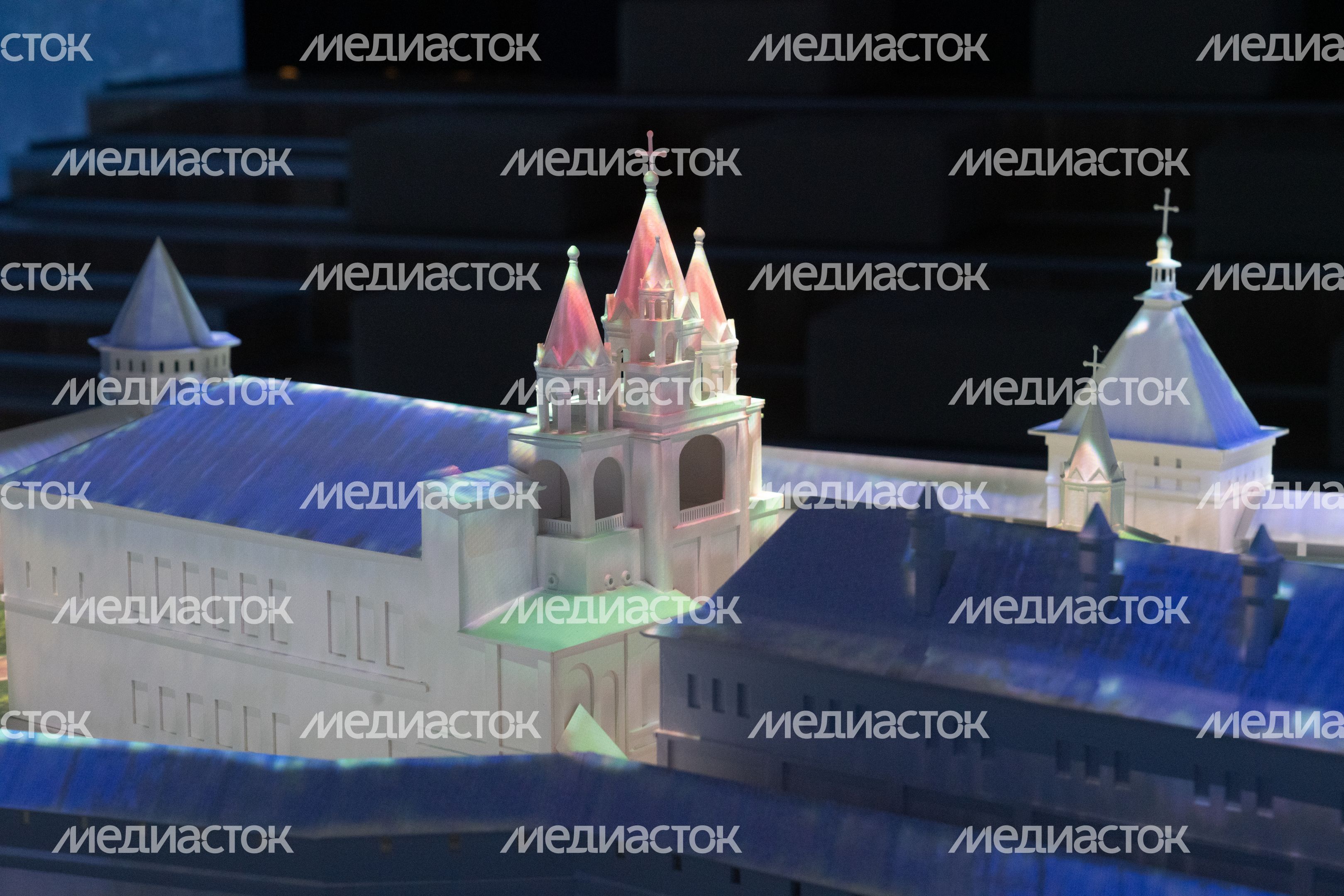 Звенигородский манеж Звенигородский манеж