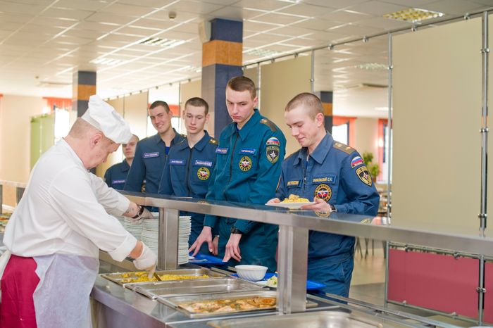 Ногинский спасательный центр МЧС России №179