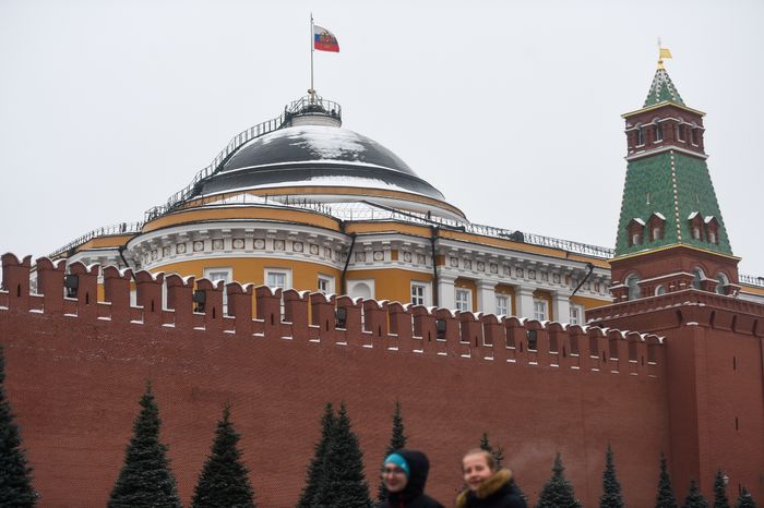 Последстивя сильного снегопада в Москве