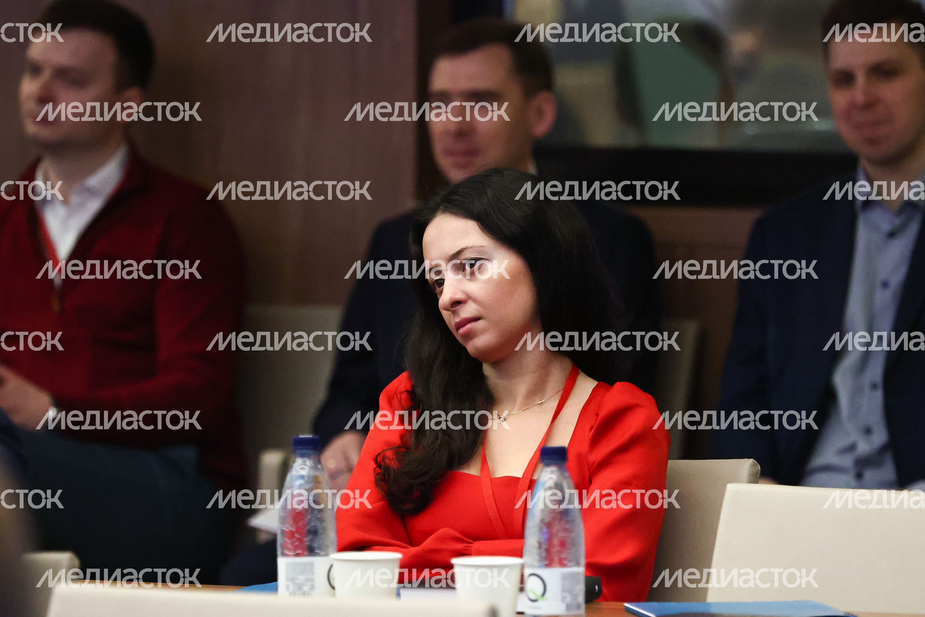 Обучающий семинар для членов правительства региона и глав округов на тему искусственного интеллекта с участием Губернатора Подмосковья