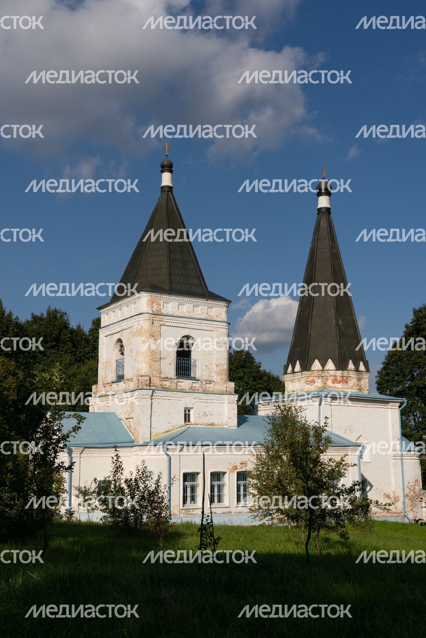 Руза. Церковь иконы Божией Матери Знамение