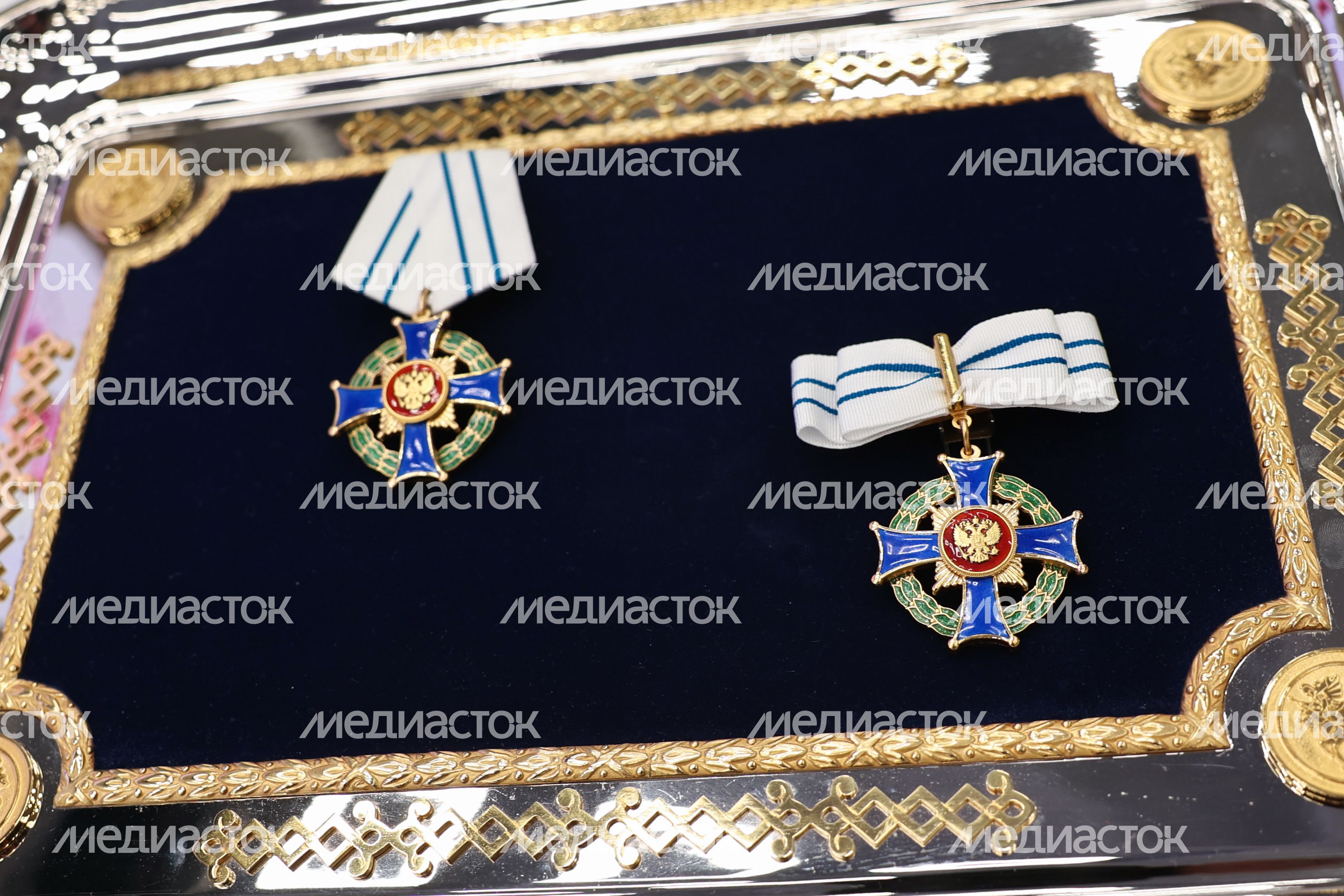 Орден "Родительская слава" Орден "Родительская слава"