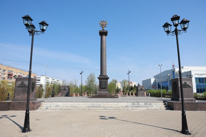 В Можайске отметили День воинской доблести Подмосковья