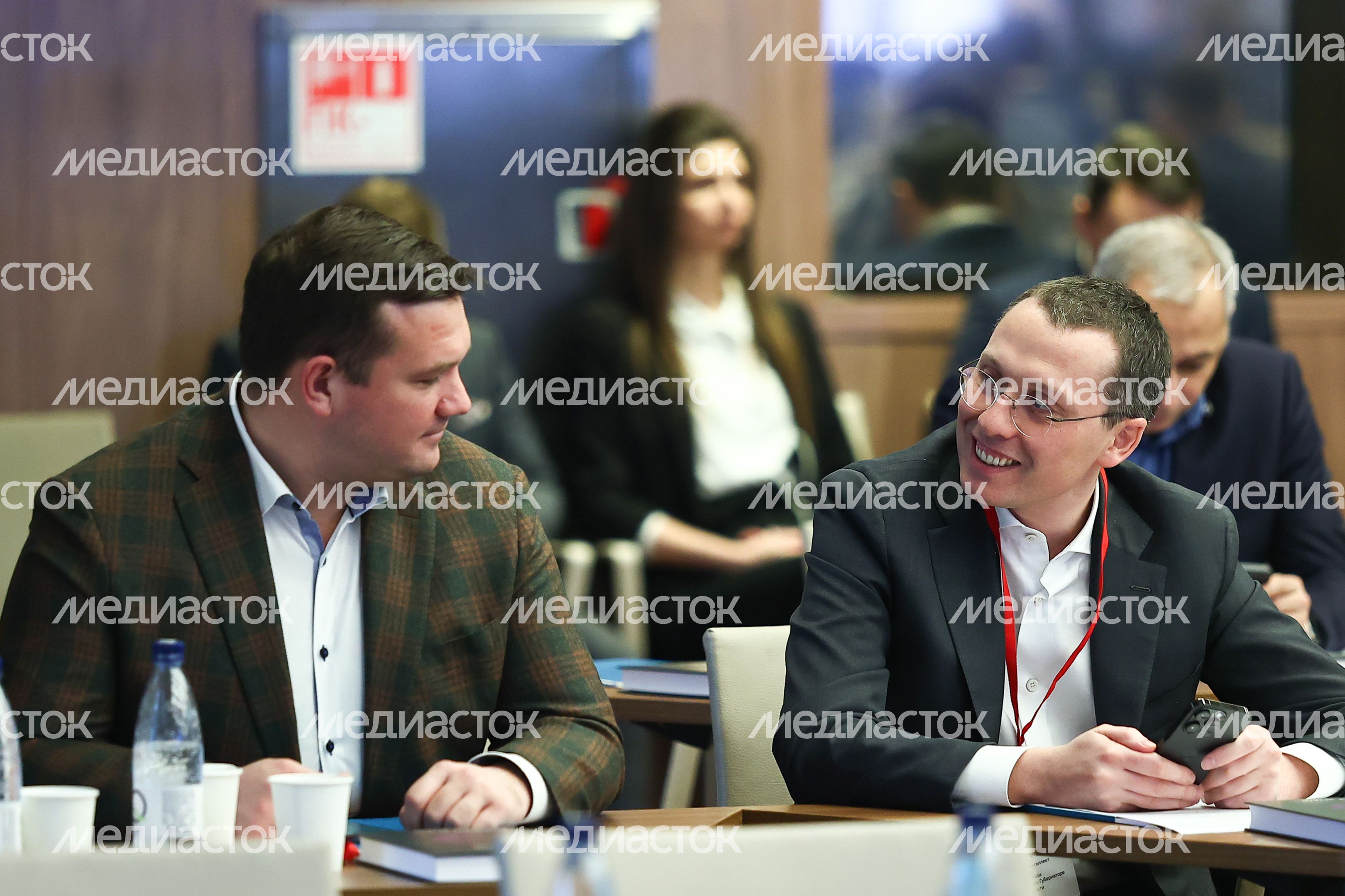 Обучающий семинар для членов правительства региона и глав округов на тему искусственного интеллекта с участием Губернатора Подмосковья