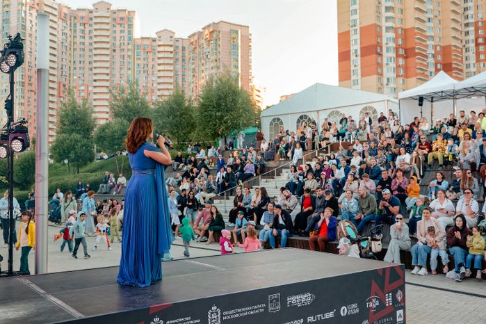 Певица Вера Струнина из Красногорска стала лауреатом I степени конкурса современной этнической музыки