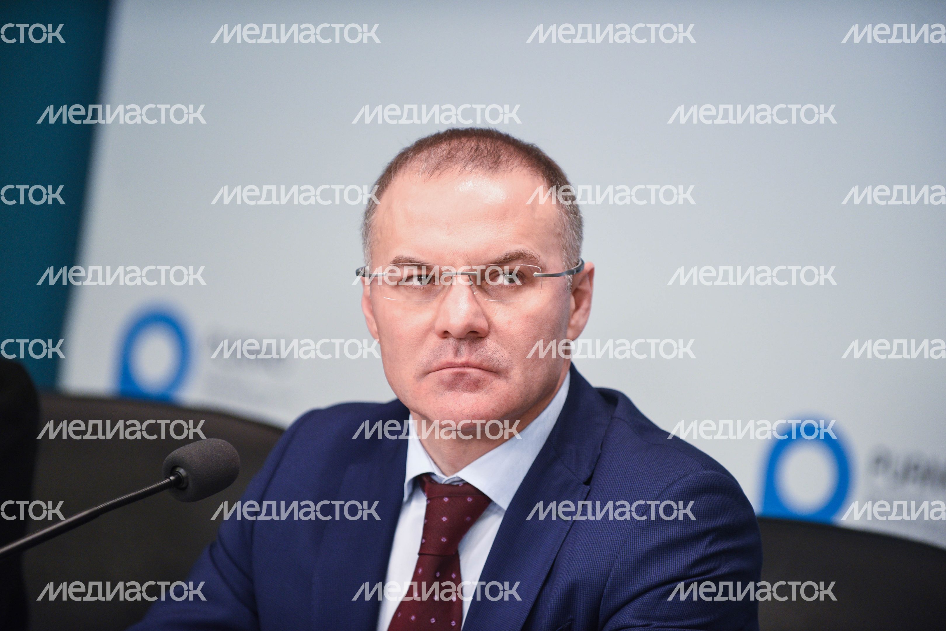 Пресс-конференция по итогам акции «Генеральная уборка» в Подмосковье 11.12.2017